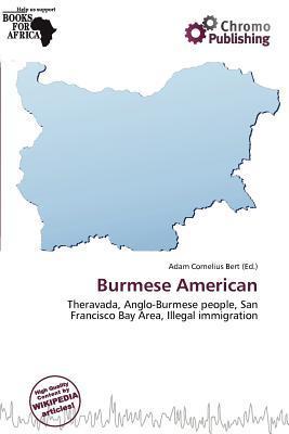 Burmese American