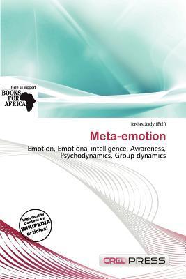 Meta-emotion