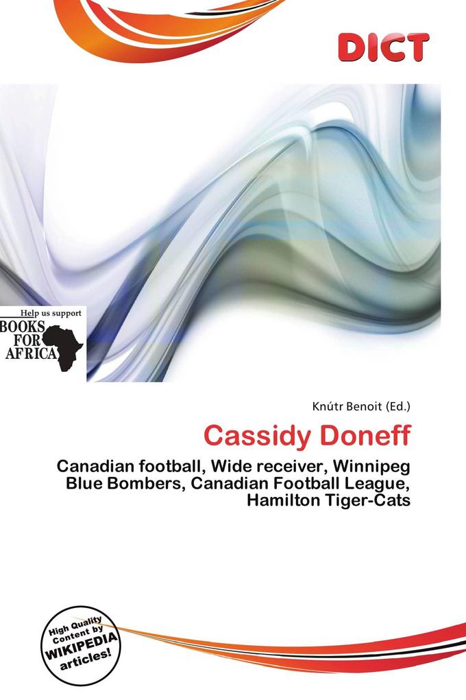 Cassidy Doneff