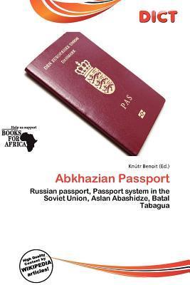 Abkhazian Passport