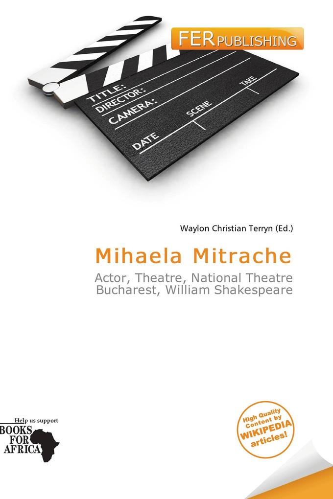 Mihaela Mitrache
