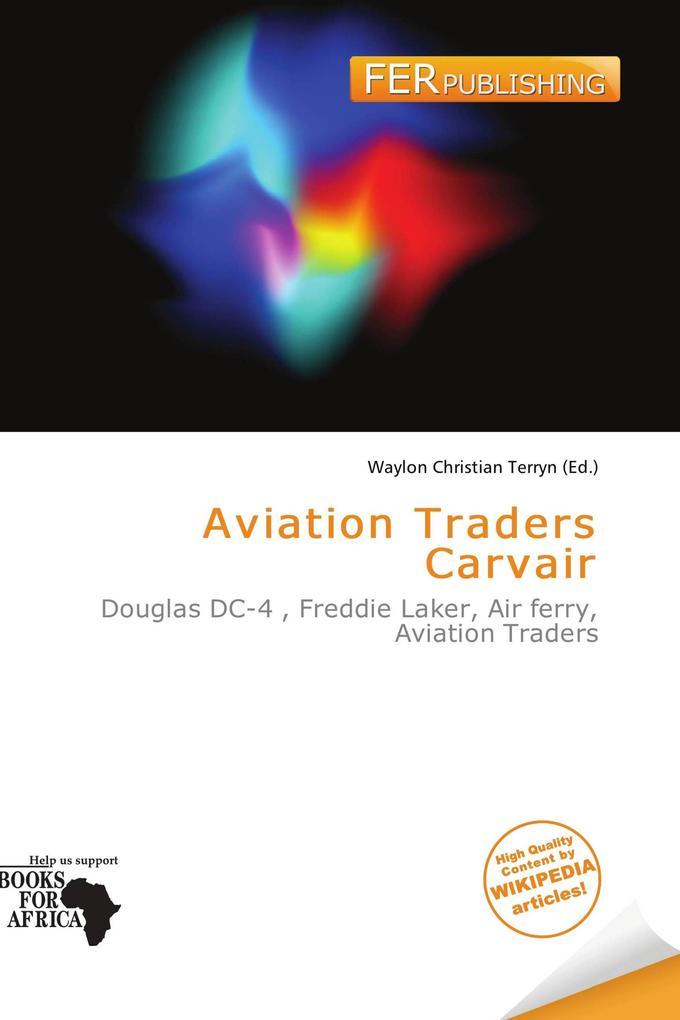 Aviation Traders Carvair