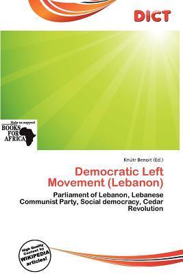 Democratic Left Movement (Lebanon)
