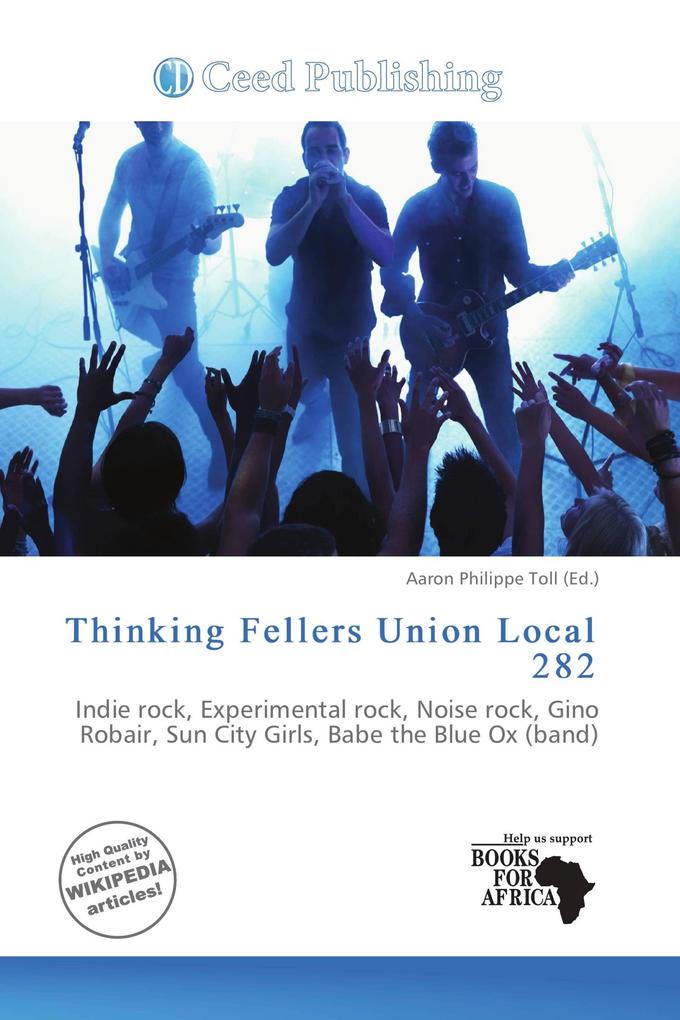 Thinking Fellers Union Local 282