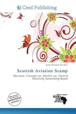 Scottish Aviation Scamp