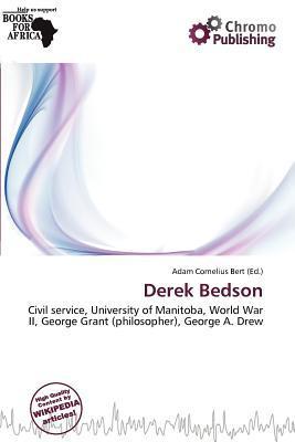 Derek Bedson