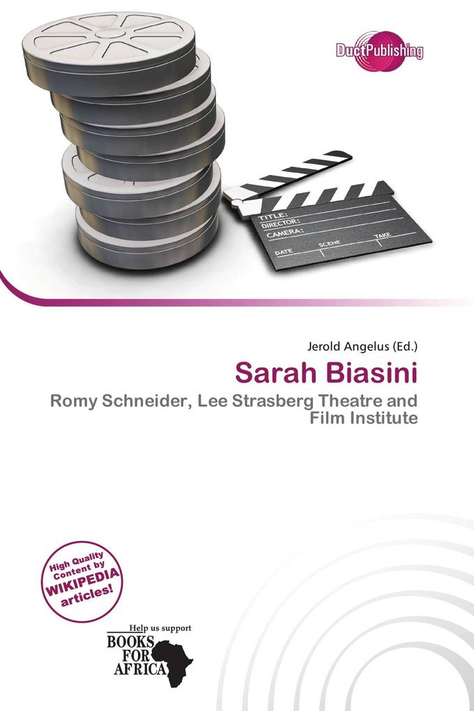 Sarah Biasini
