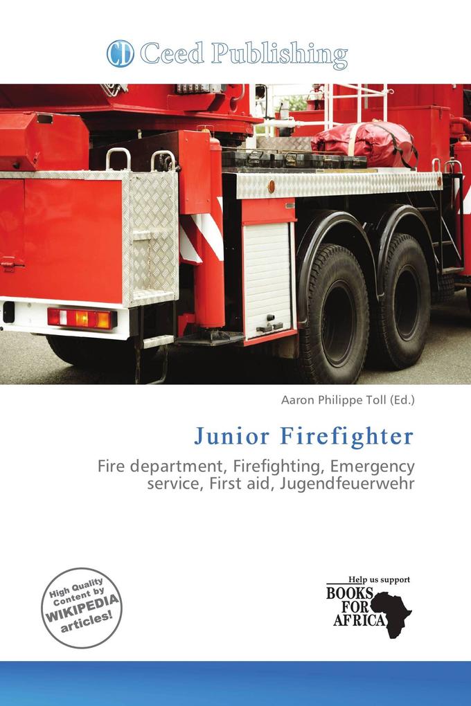 Junior Firefighter