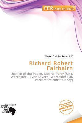 Richard Robert Fairbairn