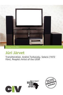 Jüri Järvet