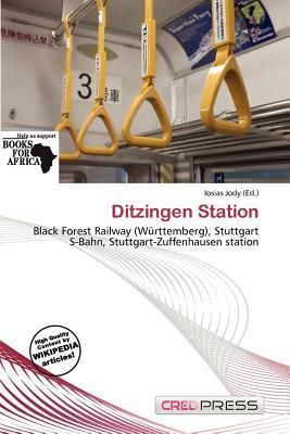 Ditzingen Station