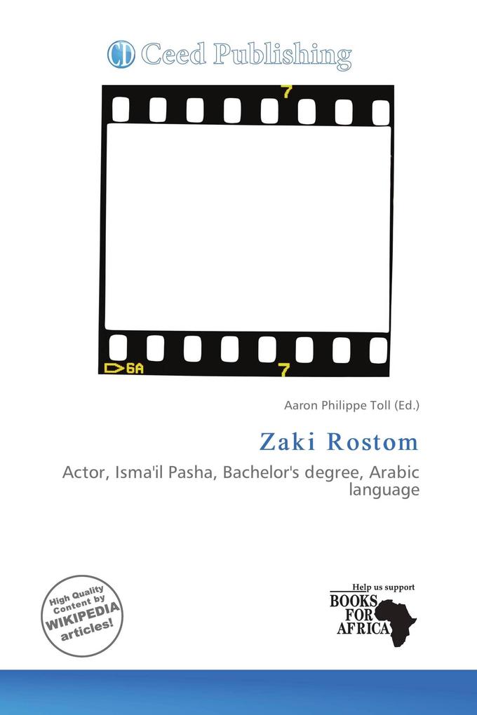Zaki Rostom
