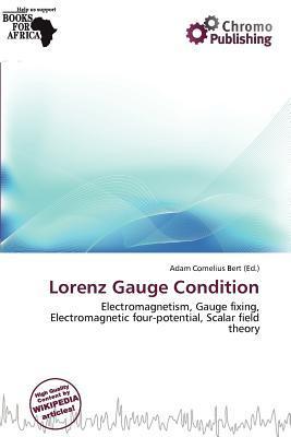 Lorenz Gauge Condition