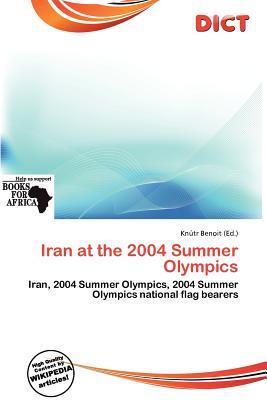 Iran at the 2004 Summer Olympics