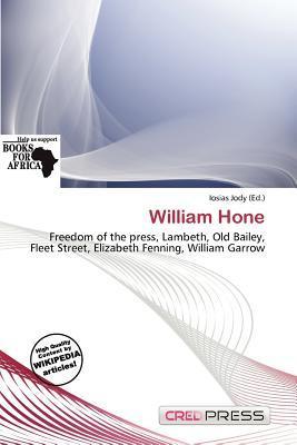William Hone