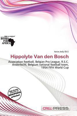 Hippolyte Van den Bosch