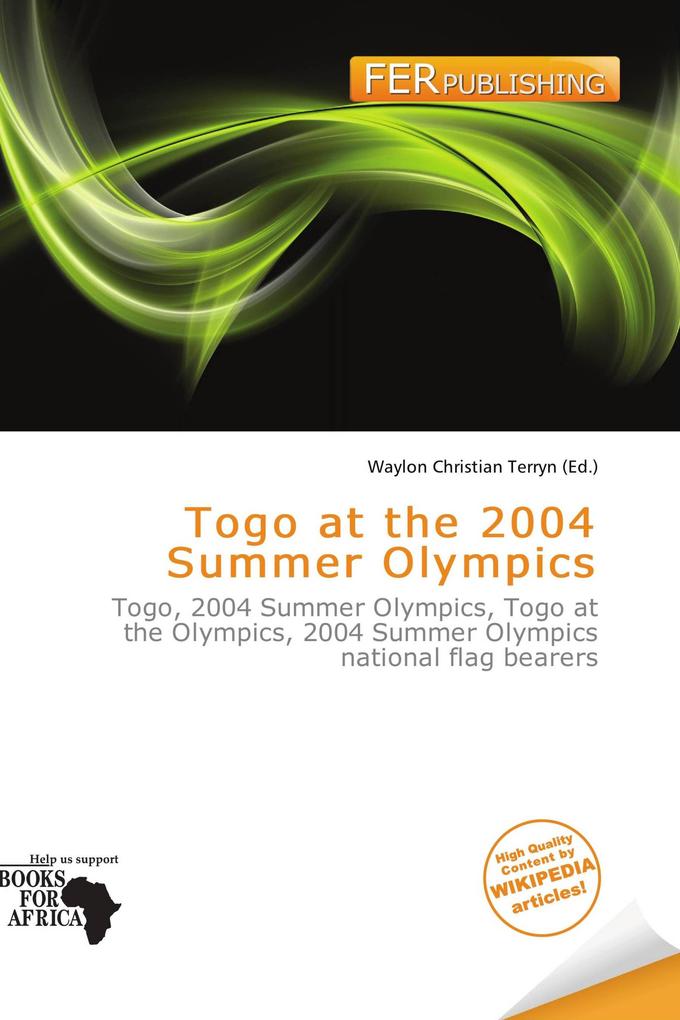 Togo at the 2004 Summer Olympics