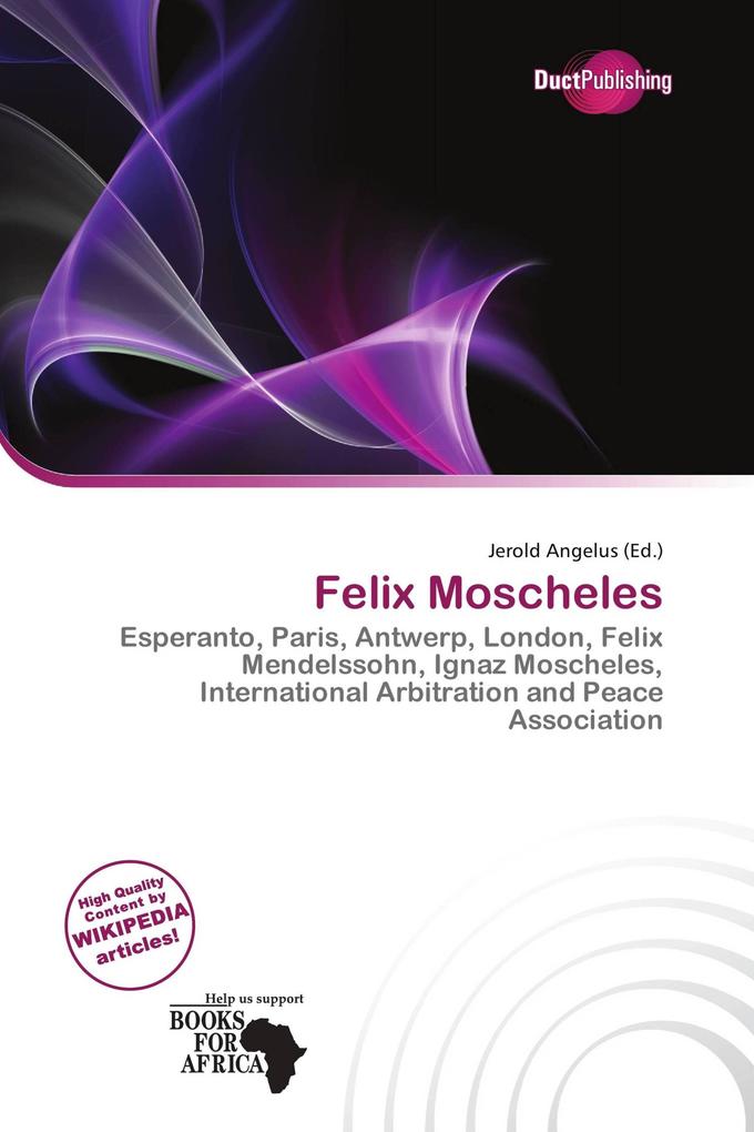 Felix Moscheles