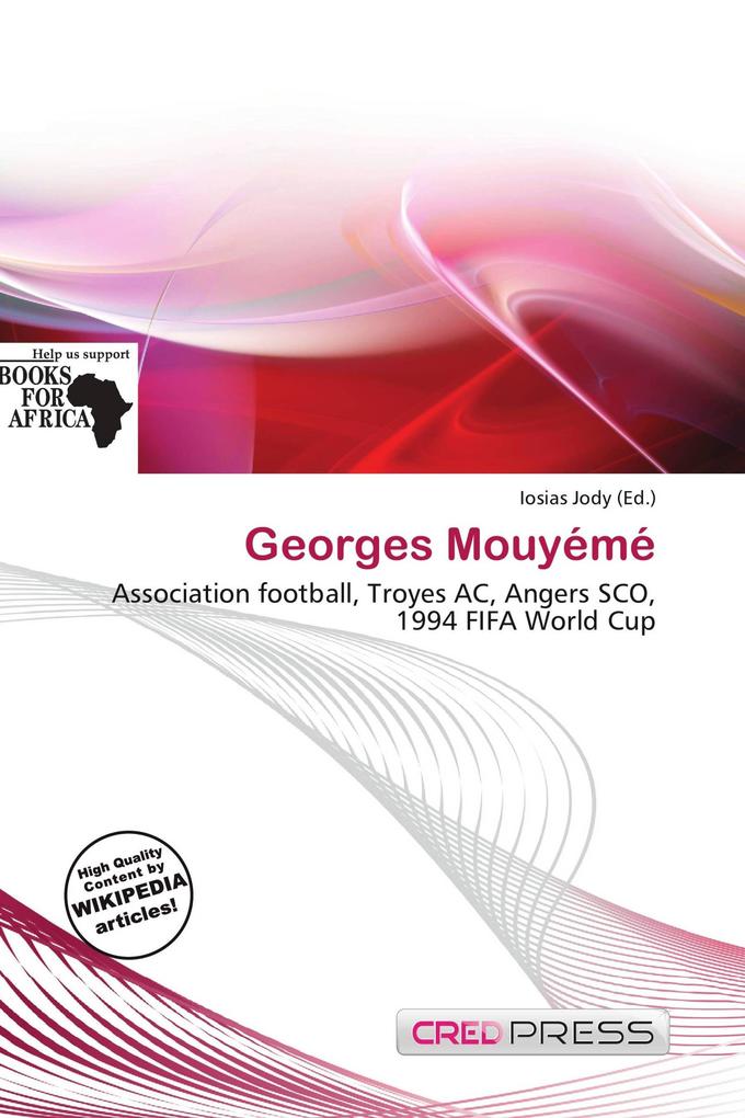 Georges Mouyémé