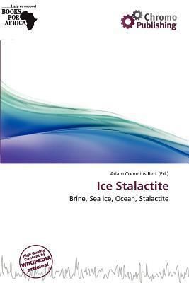 Ice Stalactite