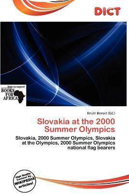 Slovakia at the 2000 Summer Olympics
