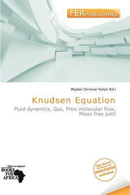 Knudsen Equation