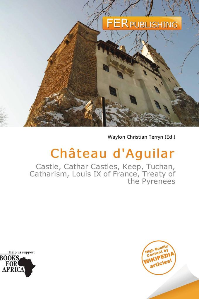 Château d'Aguilar