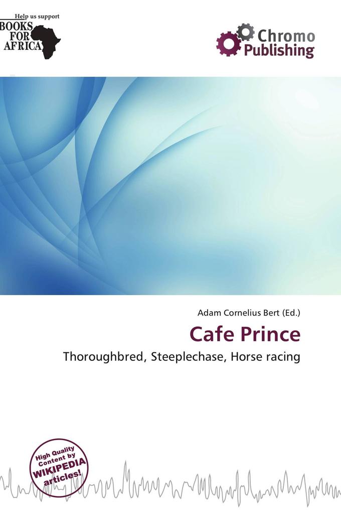 Cafe Prince