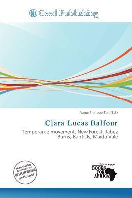 Clara Lucas Balfour
