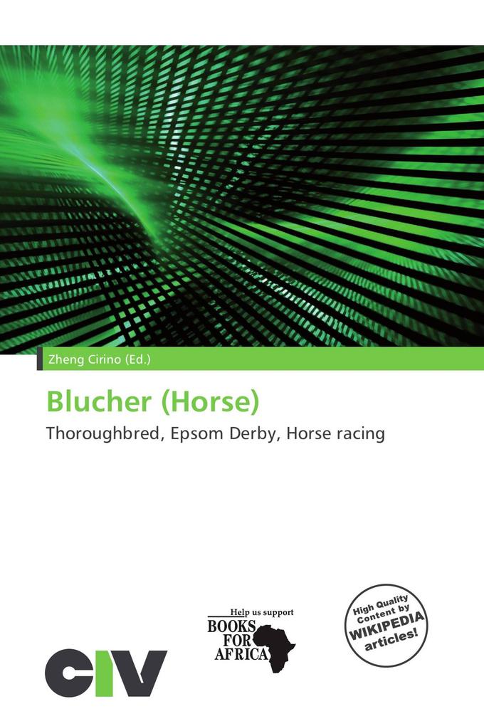 Blucher (Horse)