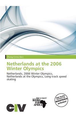 Netherlands at the 2006 Winter Olympics