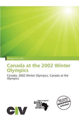Canada at the 2002 Winter Olympics
