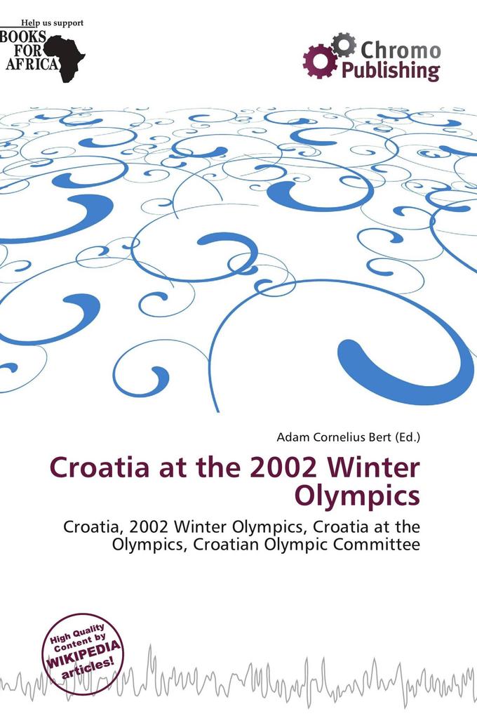 Croatia at the 2002 Winter Olympics