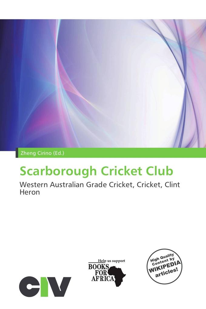 Scarborough Cricket Club