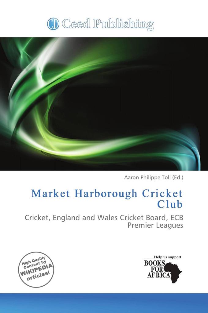Market Harborough Cricket Club
