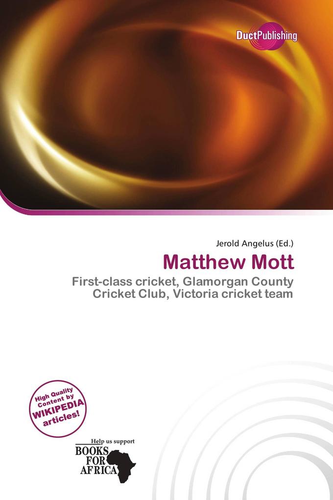 Matthew Mott