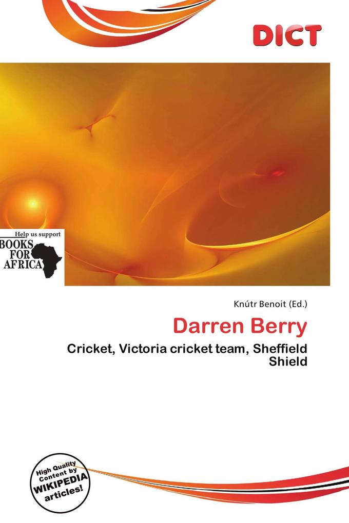 Darren Berry
