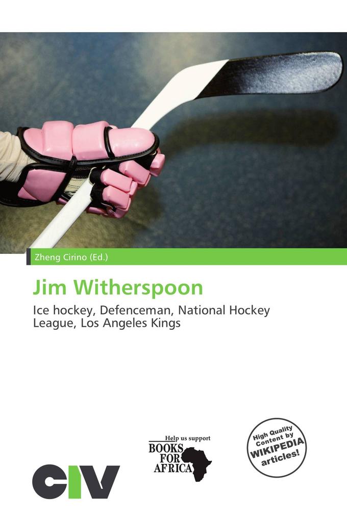 Jim Witherspoon