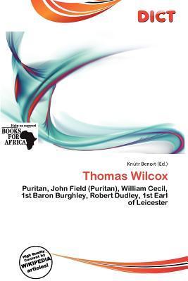 Thomas Wilcox