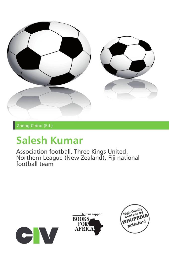 Salesh Kumar