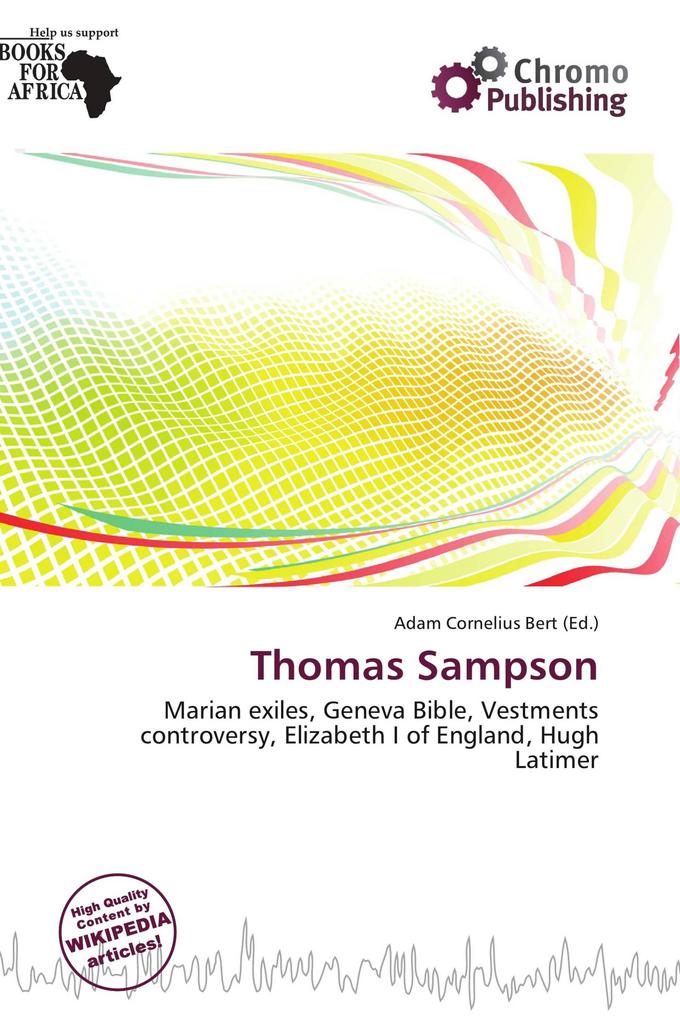 Thomas Sampson