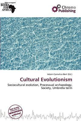 Cultural Evolutionism