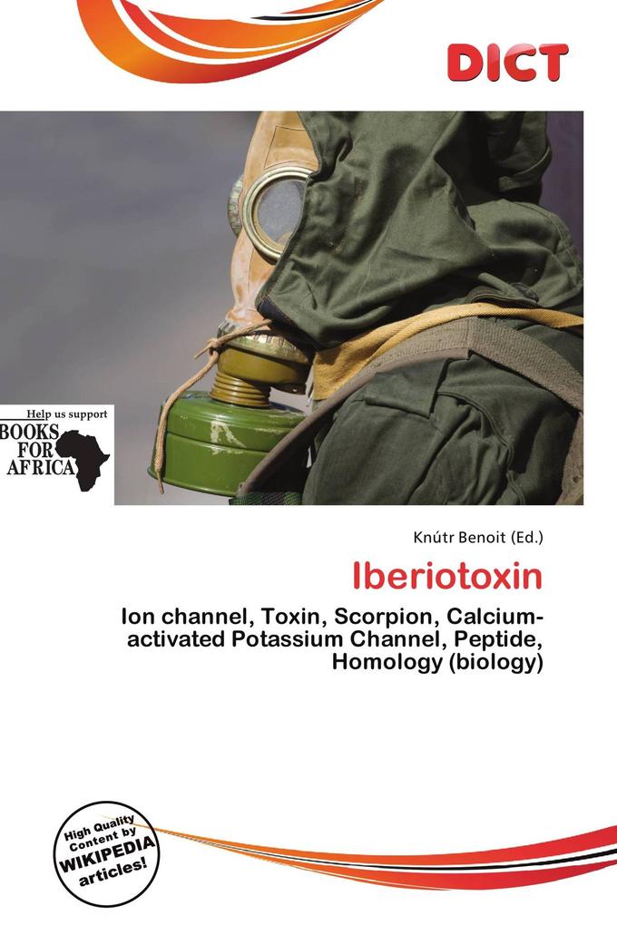 Iberiotoxin