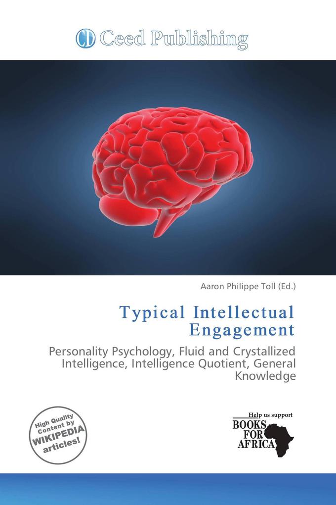 Typical Intellectual Engagement