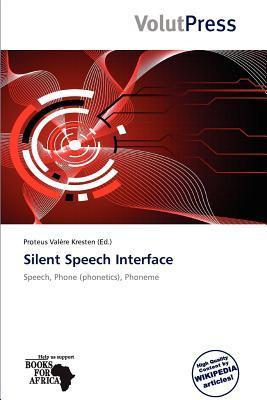 Silent Speech Interface