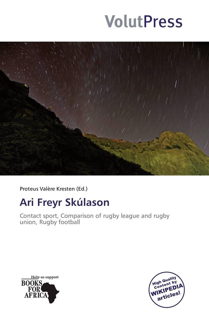Ari Freyr Skúlason
