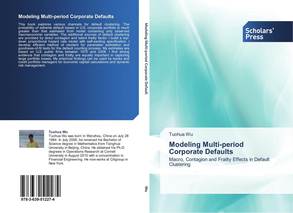 Modeling Multi-period Corporate Defaults
