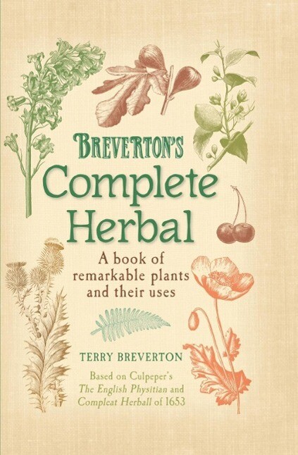 Breverton‘s Complete Herbal