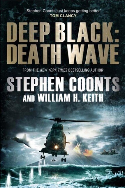 Deep Black: Death Wave