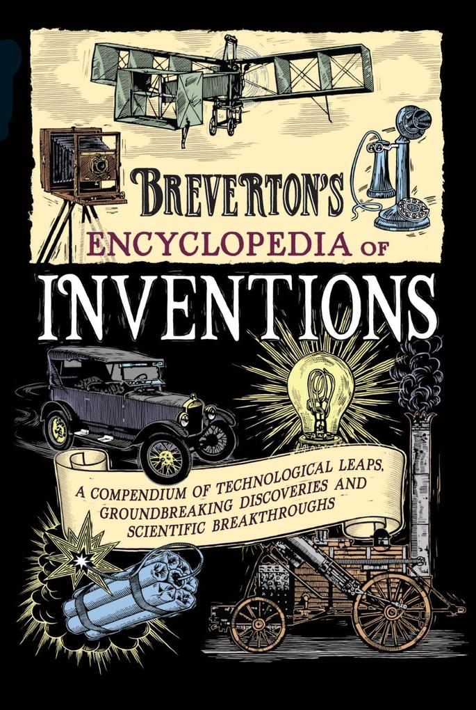 Breverton‘s Encyclopedia of Inventions